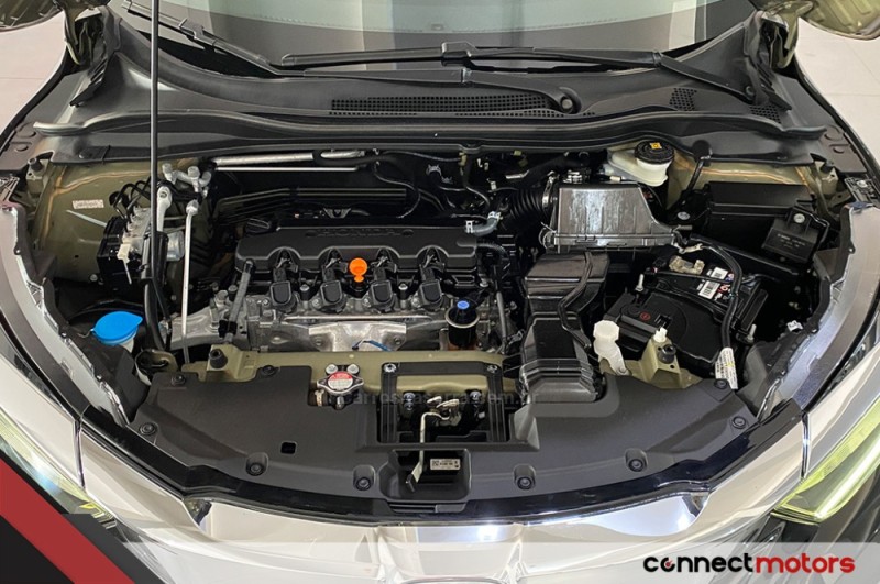 HR-V 1.8 16V FLEX EXL 4P AUTOMÁTICO - 2021 - BENTO GONçALVES