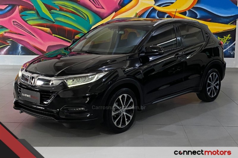 HR-V 1.8 16V FLEX EXL 4P AUTOMÁTICO - 2021 - BENTO GONçALVES