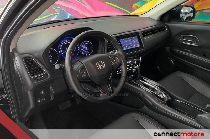 HR-V 1.8 16V FLEX EXL 4P AUTOMÁTICO - 2021 - BENTO GONçALVES