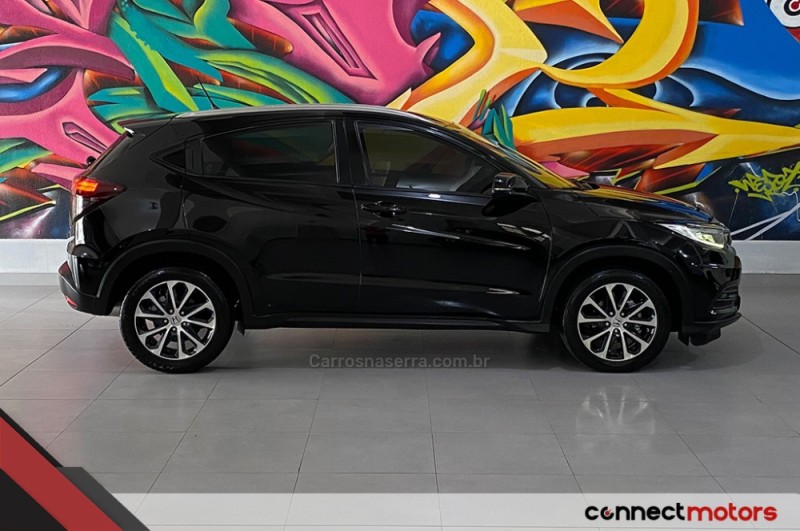 HR-V 1.8 16V FLEX EXL 4P AUTOMÁTICO - 2021 - BENTO GONçALVES