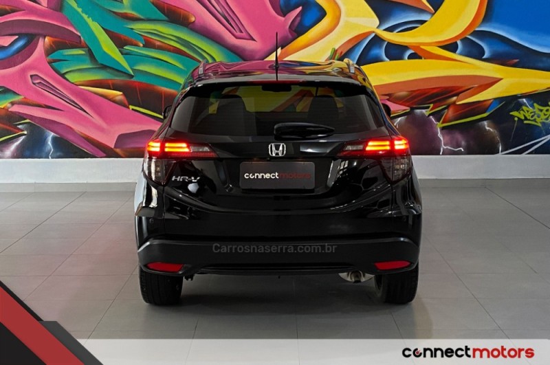 HR-V 1.8 16V FLEX EXL 4P AUTOMÁTICO - 2021 - BENTO GONçALVES
