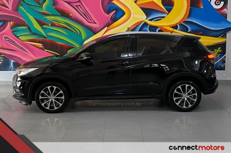 HR-V 1.8 16V FLEX EXL 4P AUTOMÁTICO - 2021 - BENTO GONçALVES
