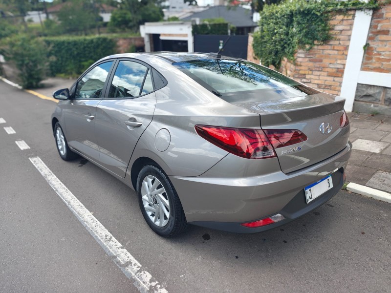 HB20S 1.0 EVOLUTION 12V FLEX 4P MANUAL - 2022 - FARROUPILHA