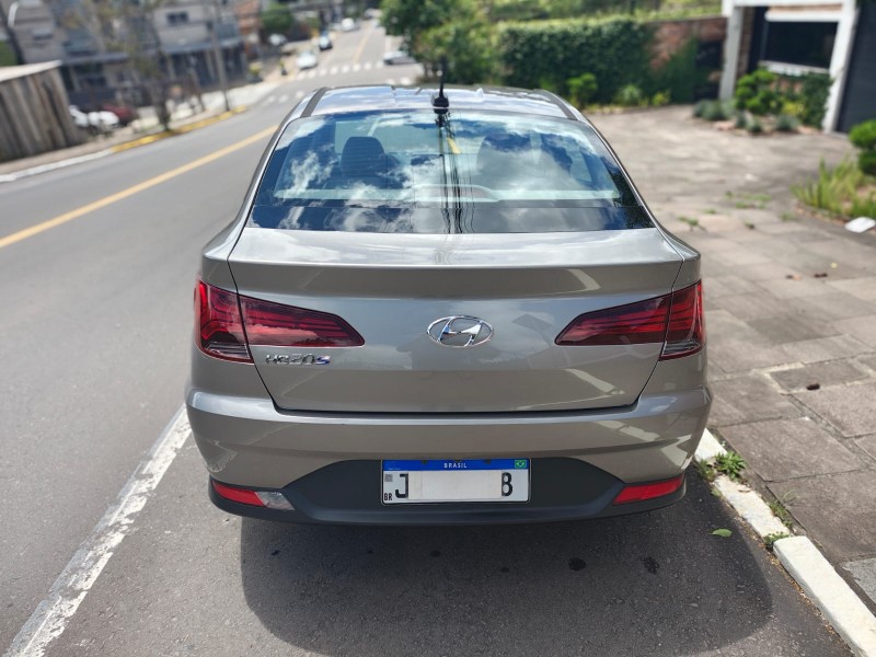 HB20S 1.0 EVOLUTION 12V FLEX 4P MANUAL - 2022 - FARROUPILHA