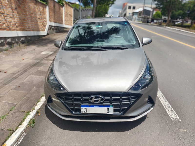 HB20S 1.0 EVOLUTION 12V FLEX 4P MANUAL - 2022 - FARROUPILHA