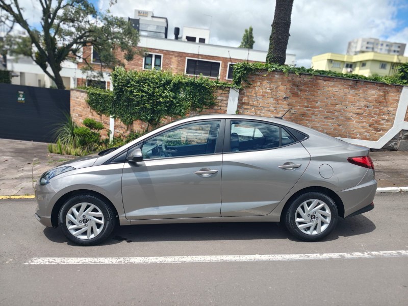 HB20S 1.0 EVOLUTION 12V FLEX 4P MANUAL - 2022 - FARROUPILHA