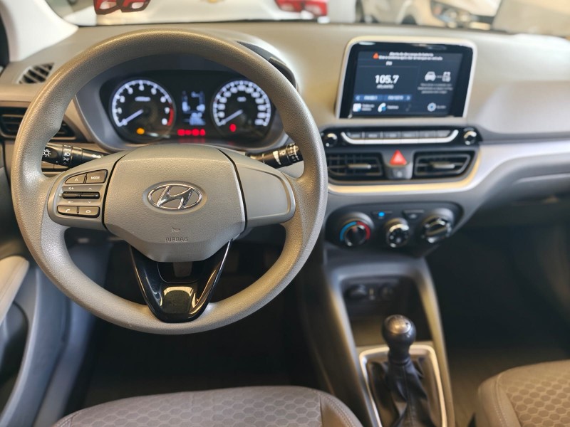 HB20S 1.0 EVOLUTION 12V FLEX 4P MANUAL - 2022 - FARROUPILHA