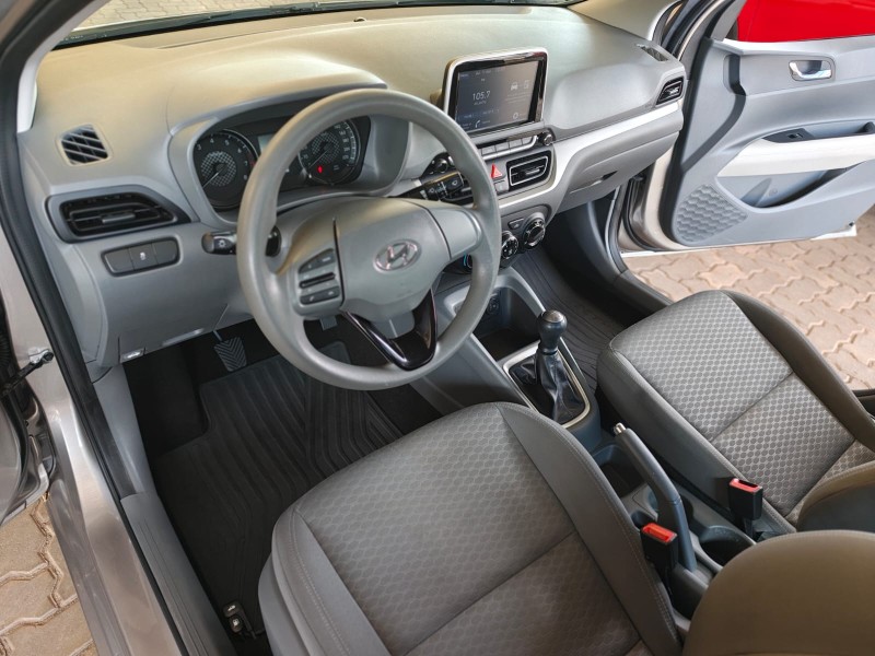 HB20S 1.0 EVOLUTION 12V FLEX 4P MANUAL - 2022 - FARROUPILHA