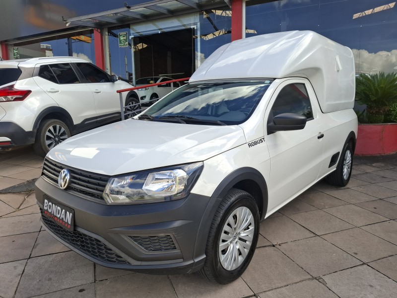saveiro 1.6 robust cs 8v flex 2p manual 2019 farroupilha
