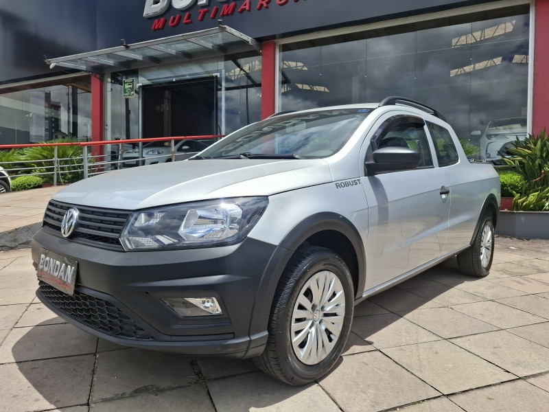 SAVEIRO 1.6 MSI ROBUST CD 8V FLEX 2P MANUAL