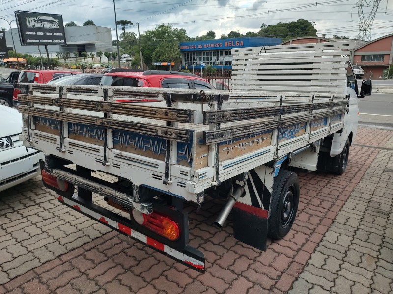 HR 2.5 LONGO SEM CAÇAMBA 4X2 16V 130CV TURBO INTERCOOLER DIESEL 2P MANUAL - 2017 - CAXIAS DO SUL