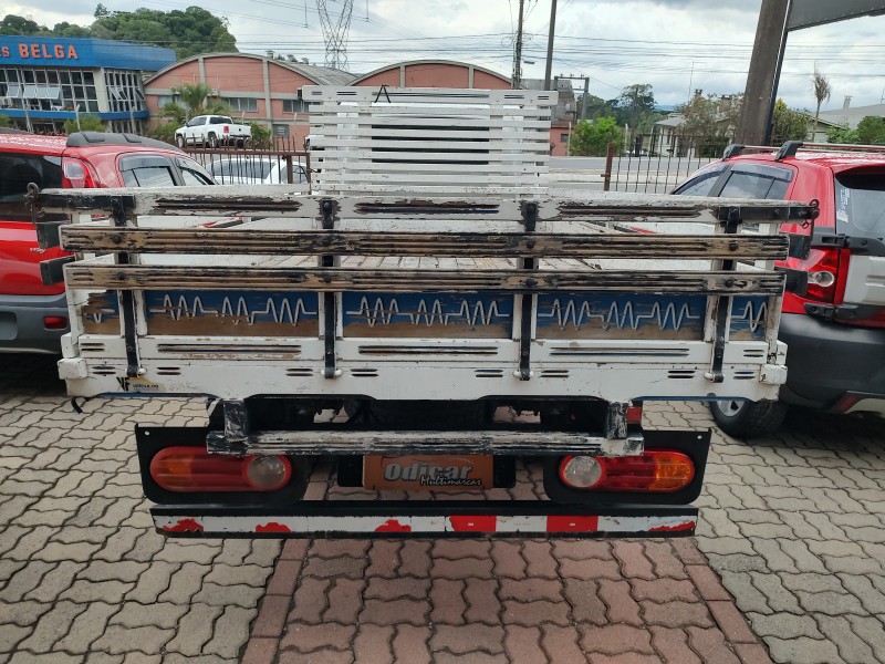 HR 2.5 LONGO SEM CAÇAMBA 4X2 16V 130CV TURBO INTERCOOLER DIESEL 2P MANUAL - 2017 - CAXIAS DO SUL