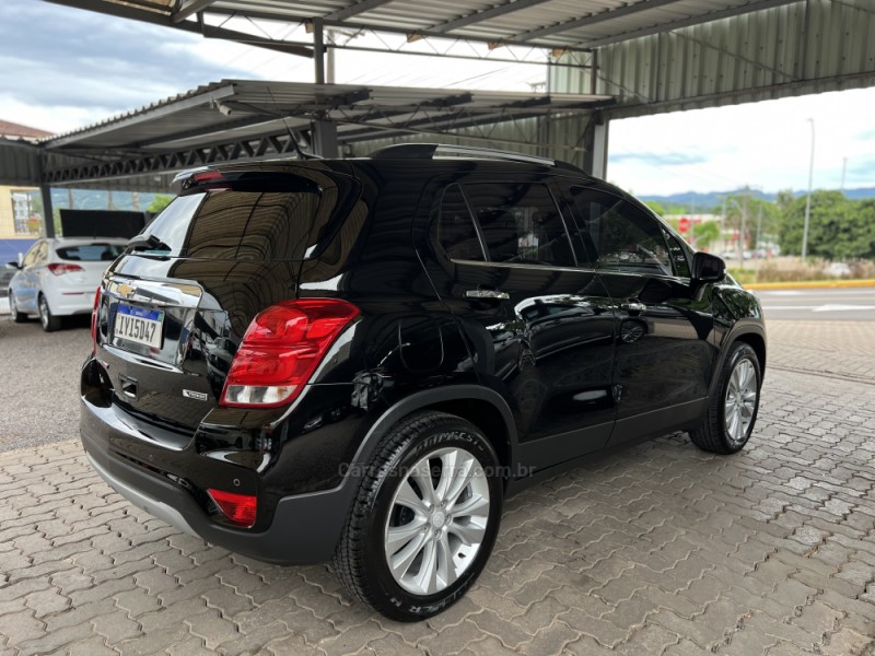 TRACKER 1.4 16V TURBO FLEX PREMIER AUTOMÁTICO - 2018 - BOM PRINCíPIO