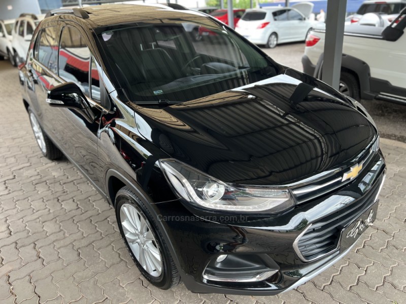 TRACKER 1.4 16V TURBO FLEX PREMIER AUTOMÁTICO - 2018 - BOM PRINCíPIO