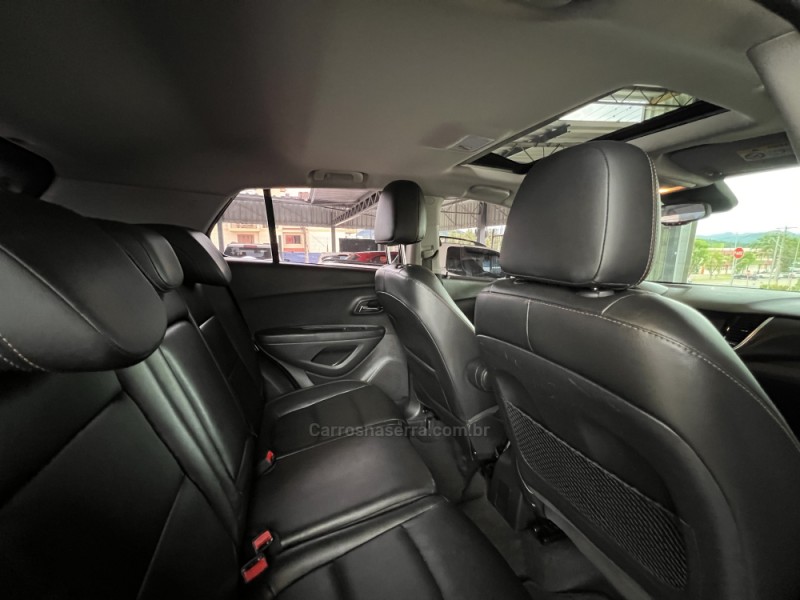 TRACKER 1.4 16V TURBO FLEX PREMIER AUTOMÁTICO - 2018 - BOM PRINCíPIO