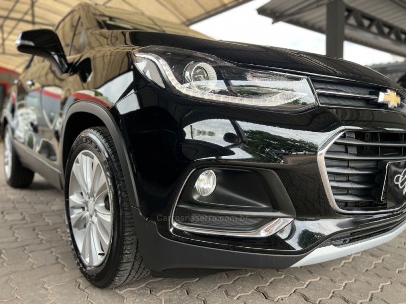 TRACKER 1.4 16V TURBO FLEX PREMIER AUTOMÁTICO - 2018 - BOM PRINCíPIO