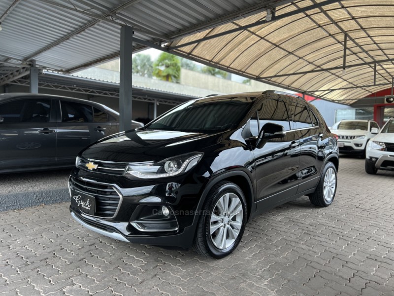 tracker 1.4 16v turbo flex premier automatico 2018 bom principio