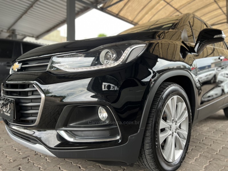 TRACKER 1.4 16V TURBO FLEX PREMIER AUTOMÁTICO - 2018 - BOM PRINCíPIO