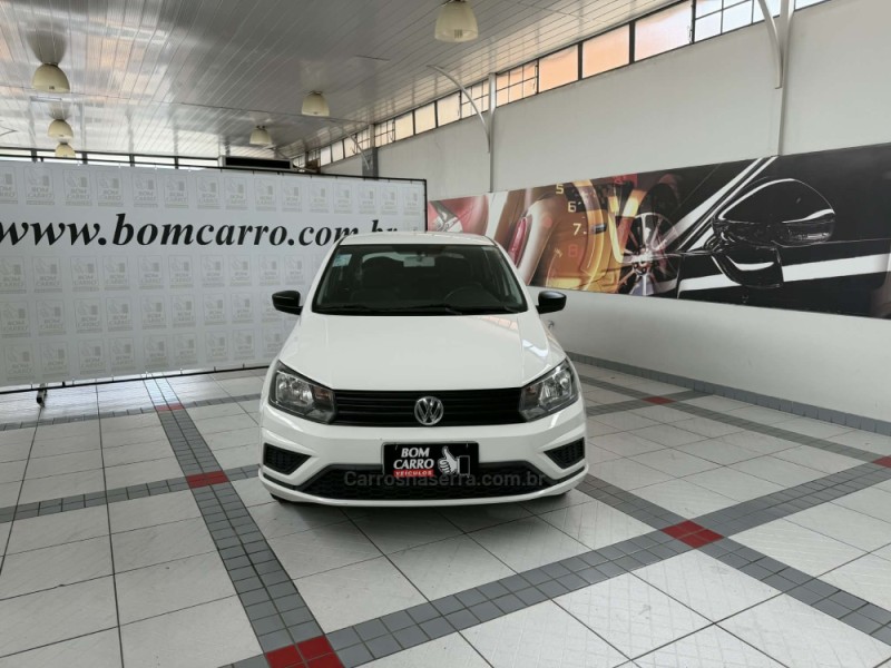 GOL 1.0 12V MPI TOTALFLEX 4P MANUAL - 2021 - PORTO ALEGRE