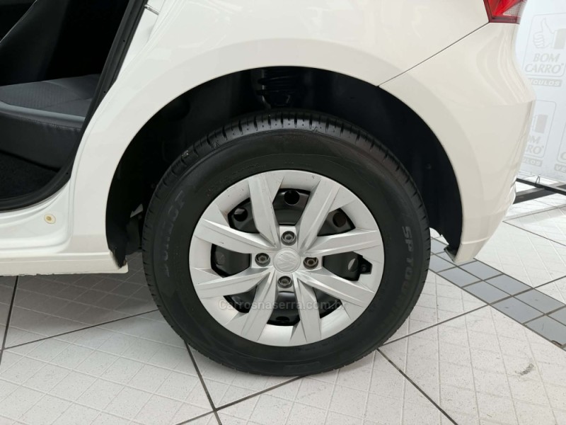 GOL 1.0 12V MPI TOTALFLEX 4P MANUAL - 2021 - PORTO ALEGRE