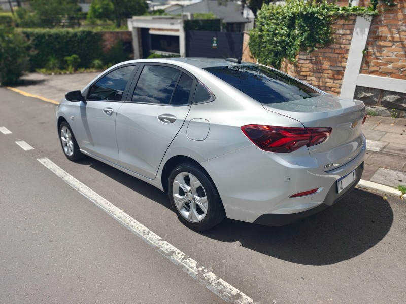 ONIX 1.0	PREMIER II PLUS 12V TURBO FLEX 4P AUTOMÁTICO - 2020 - FARROUPILHA