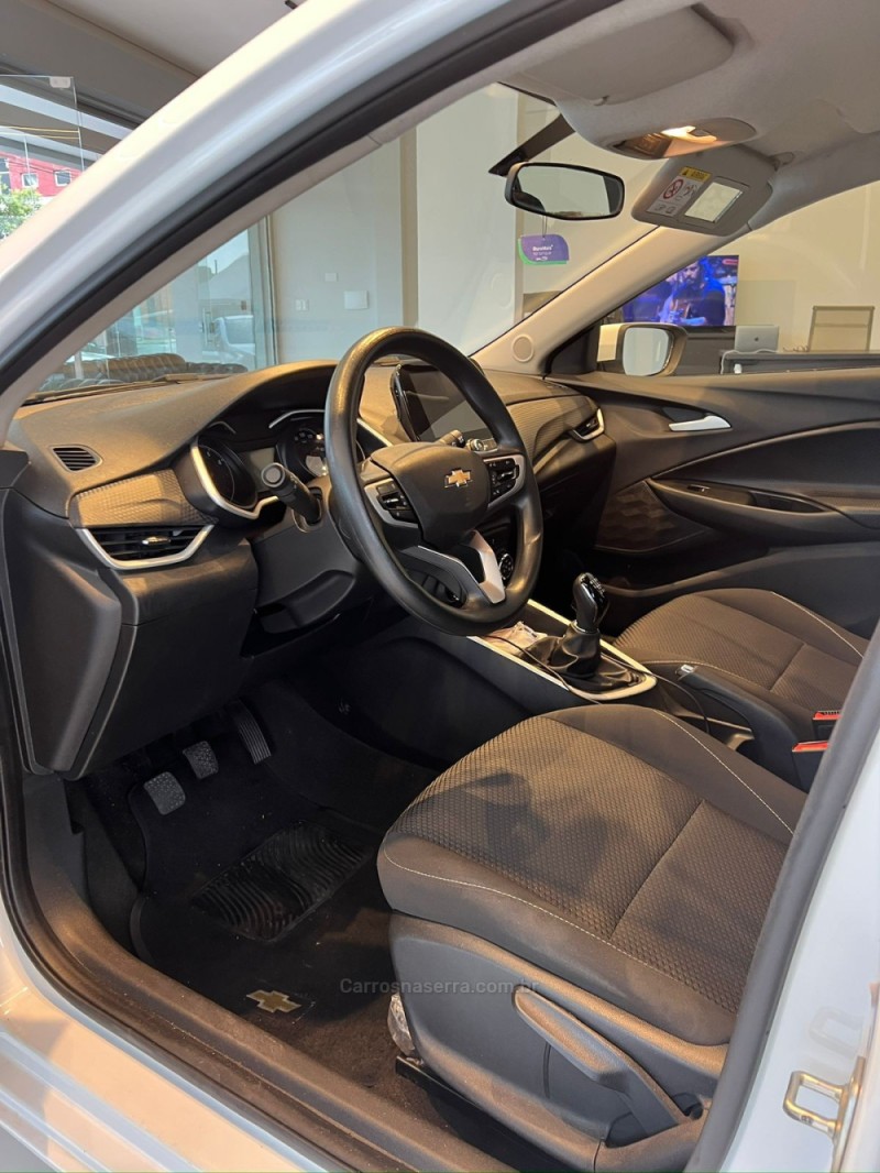 ONIX 1.0 LT 12V FLEX 4P MANUAL - 2023 - CAXIAS DO SUL