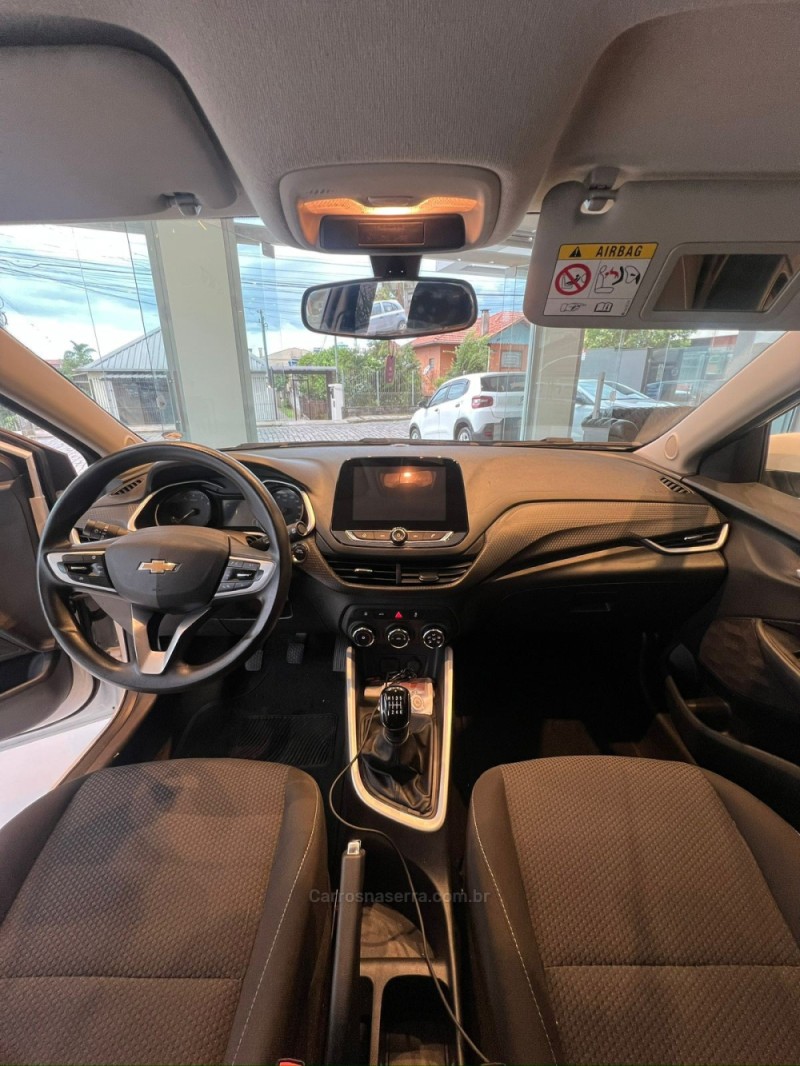 ONIX 1.0 LT 12V FLEX 4P MANUAL - 2023 - CAXIAS DO SUL