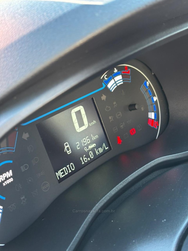 KWID 1.0 12V OUTSIDER FLEX 4P MANUAL - 2024 - SãO FRANCISCO DE PAULA