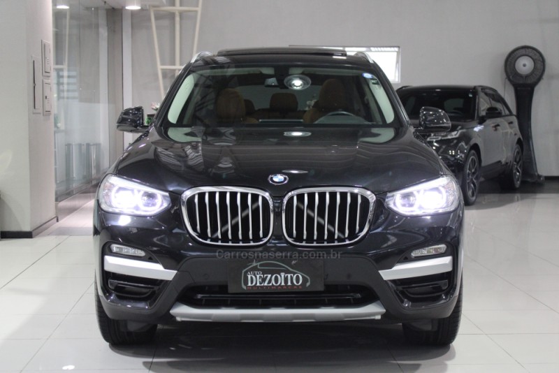 X3 2.0 XDRIVE 20I X LINE 16V GASOLINA 4P AUTOMÁTICO - 2020 - CAXIAS DO SUL