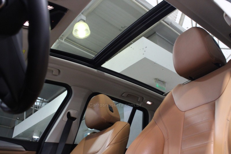 X3 2.0 XDRIVE 20I X LINE 16V GASOLINA 4P AUTOMÁTICO - 2020 - CAXIAS DO SUL