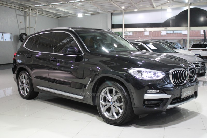 X3 2.0 XDRIVE 20I X LINE 16V GASOLINA 4P AUTOMÁTICO - 2020 - CAXIAS DO SUL