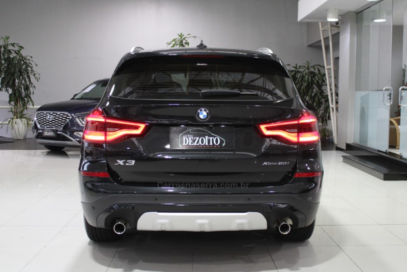 X3 2.0 XDRIVE 20I X LINE 16V GASOLINA 4P AUTOMÁTICO - 2020 - CAXIAS DO SUL