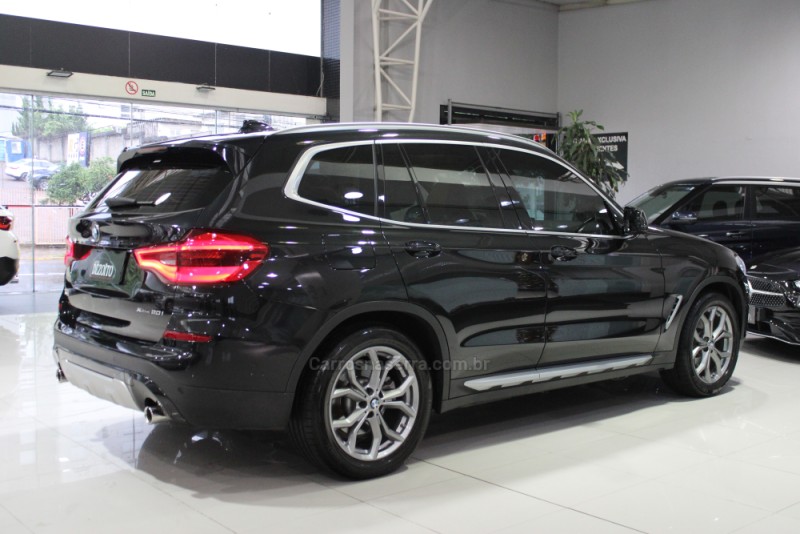 X3 2.0 XDRIVE 20I X LINE 16V GASOLINA 4P AUTOMÁTICO - 2020 - CAXIAS DO SUL