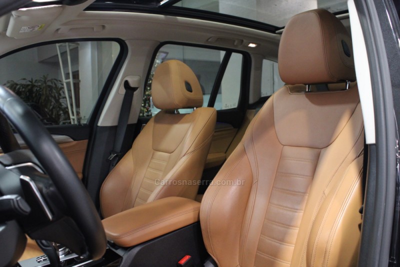 X3 2.0 XDRIVE 20I X LINE 16V GASOLINA 4P AUTOMÁTICO - 2020 - CAXIAS DO SUL