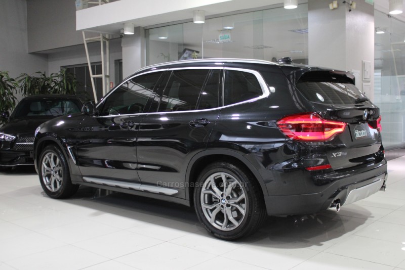 X3 2.0 XDRIVE 20I X LINE 16V GASOLINA 4P AUTOMÁTICO - 2020 - CAXIAS DO SUL