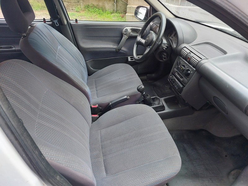 CORSA 1.0 MPFI SUPER SEDAN 8V GASOLINA 4P MANUAL - 1998 - BENTO GONçALVES