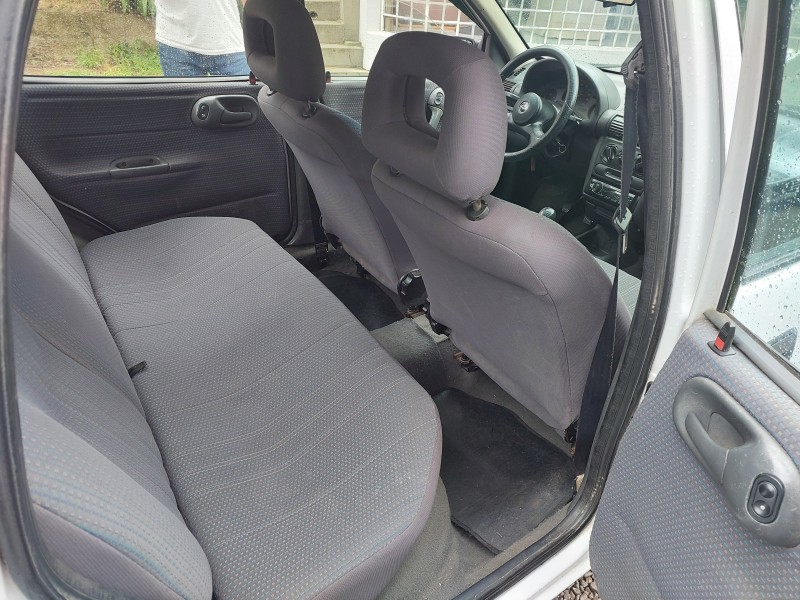 CORSA 1.0 MPFI SUPER SEDAN 8V GASOLINA 4P MANUAL - 1998 - BENTO GONçALVES
