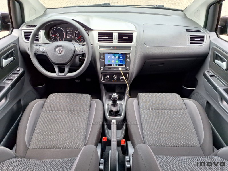 FOX 1.6 CONNECT 8V FLEX 4P MANUAL - 2020 - NOVO HAMBURGO