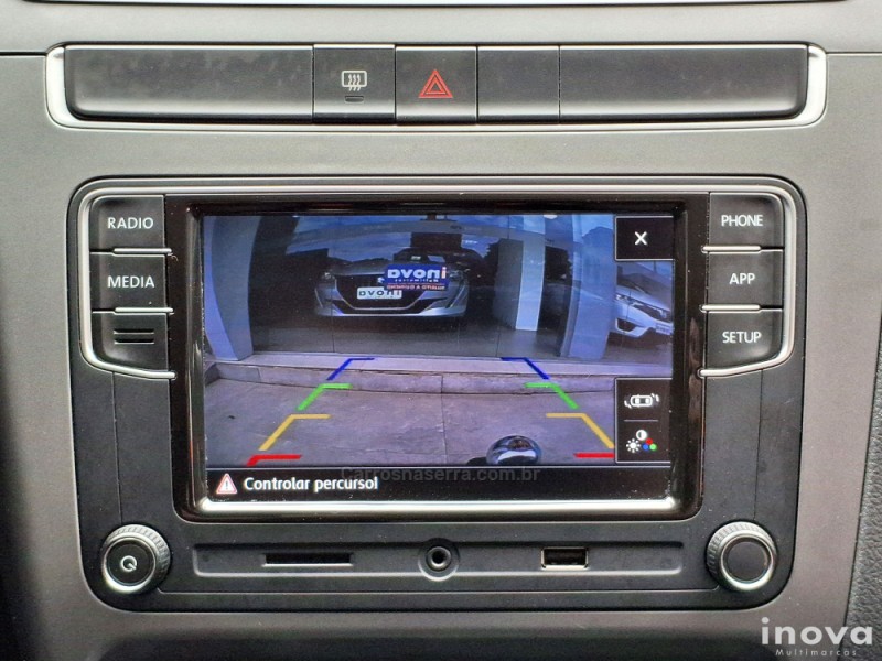 FOX 1.6 CONNECT 8V FLEX 4P MANUAL - 2020 - NOVO HAMBURGO