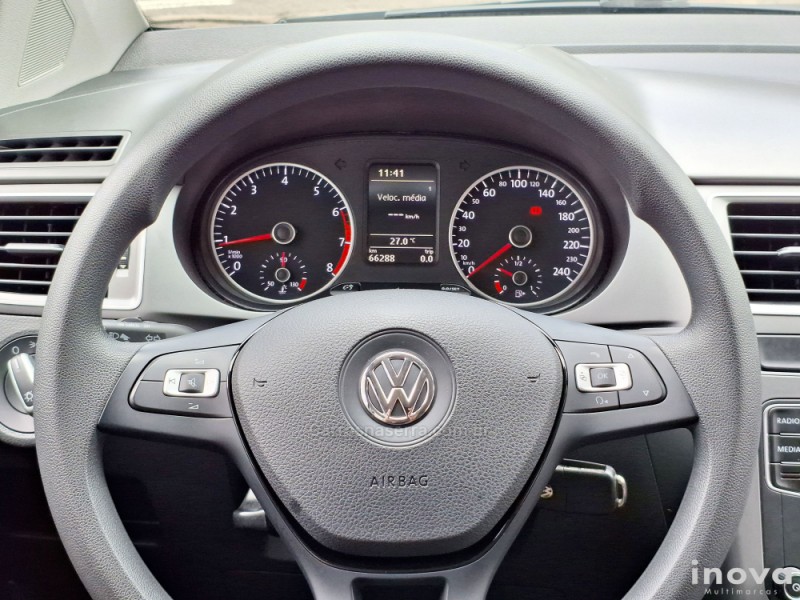 FOX 1.6 CONNECT 8V FLEX 4P MANUAL - 2020 - NOVO HAMBURGO