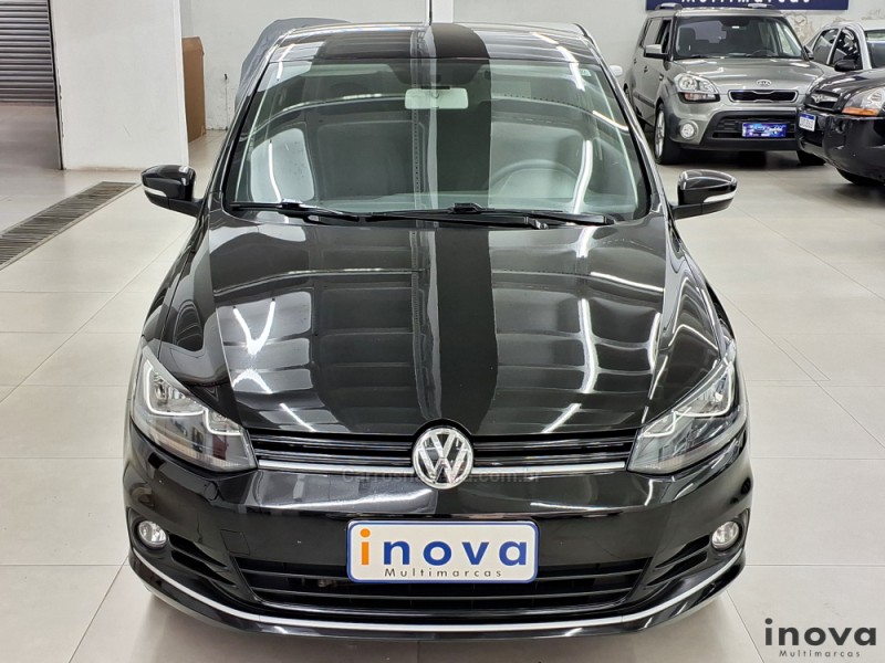 FOX 1.6 CONNECT 8V FLEX 4P MANUAL - 2020 - NOVO HAMBURGO