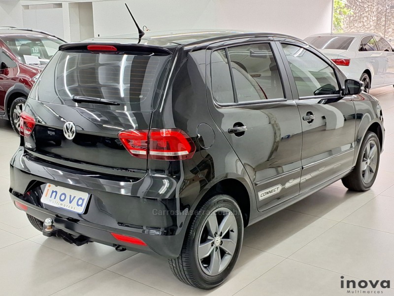 FOX 1.6 CONNECT 8V FLEX 4P MANUAL - 2020 - NOVO HAMBURGO