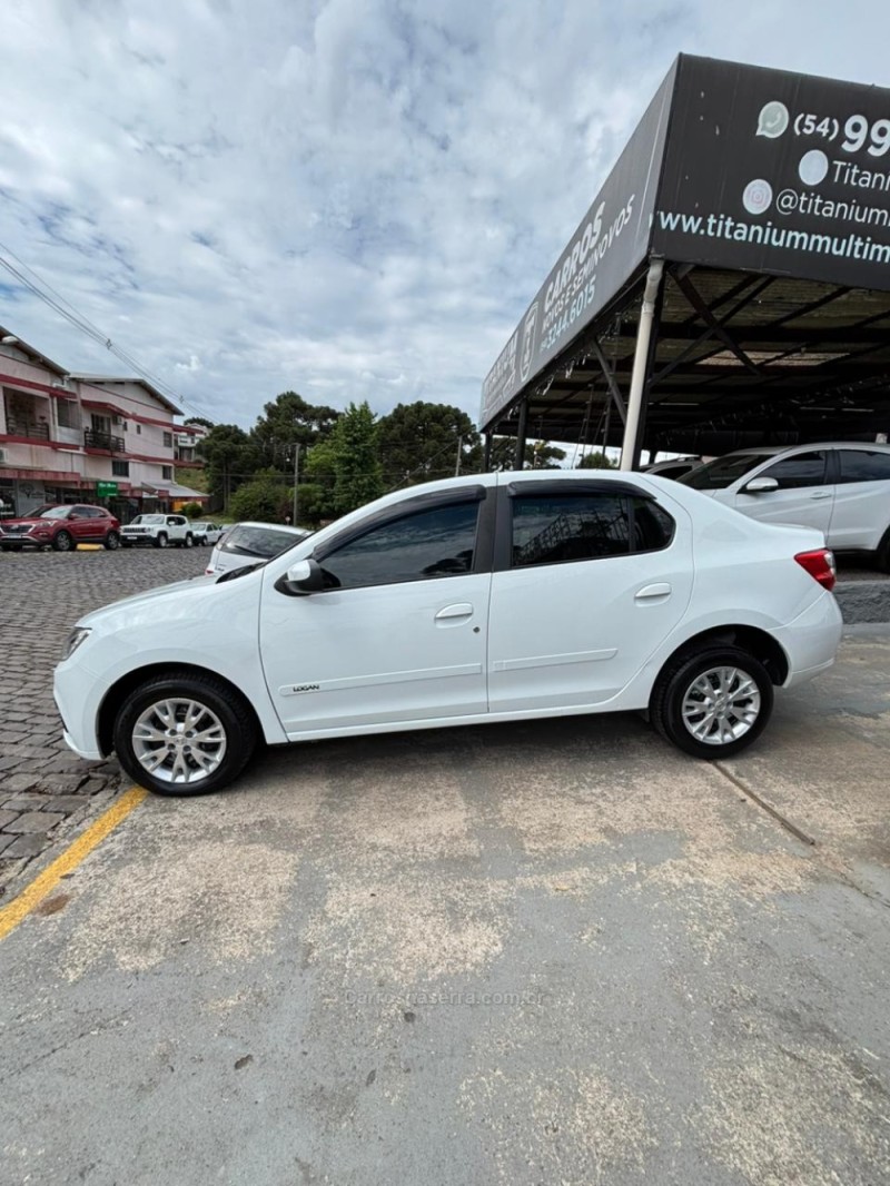 LOGAN 1.6 ZEN 16V FLEX 4P MANUAL - 2021 - SãO FRANCISCO DE PAULA