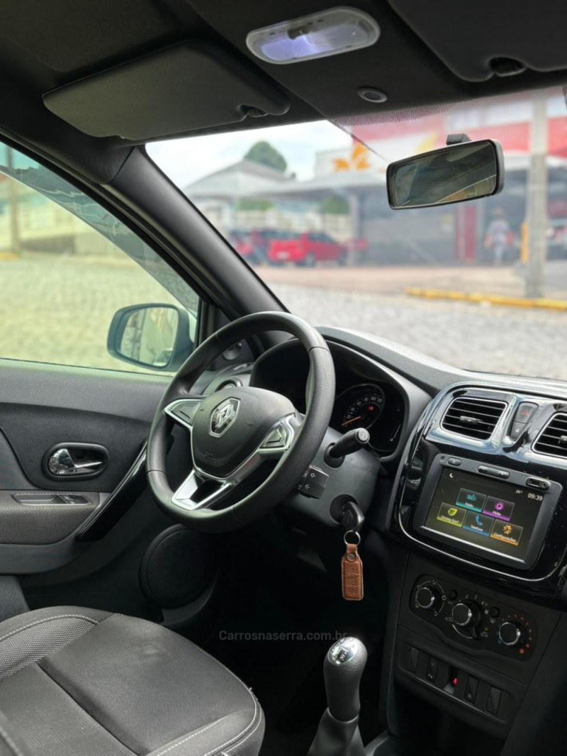 LOGAN 1.6 ZEN 16V FLEX 4P MANUAL - 2021 - SãO FRANCISCO DE PAULA
