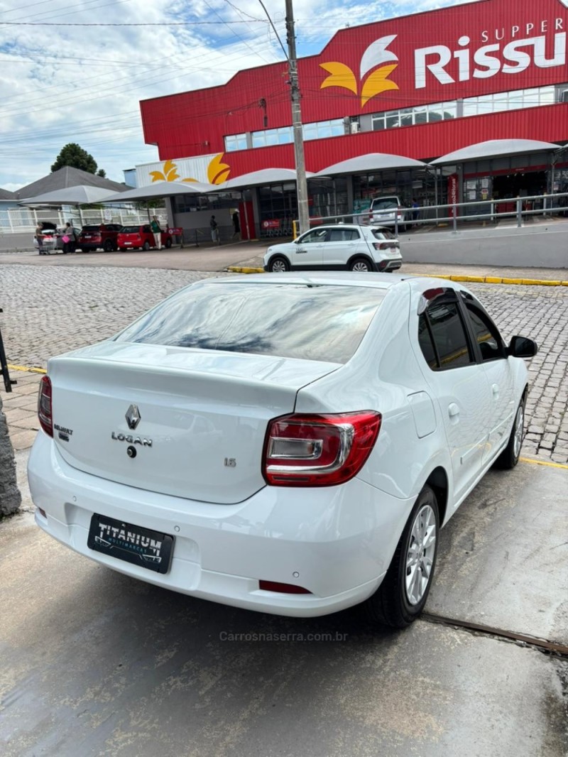 LOGAN 1.6 ZEN 16V FLEX 4P MANUAL - 2021 - SãO FRANCISCO DE PAULA