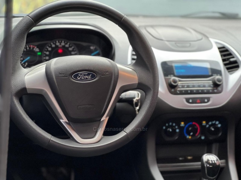 KA 1.0 SE PLUS 12V FLEX 4P MANUAL - 2019 - SAPUCAIA DO SUL