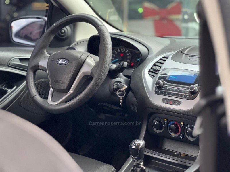 KA 1.0 SE PLUS 12V FLEX 4P MANUAL - 2019 - SAPUCAIA DO SUL