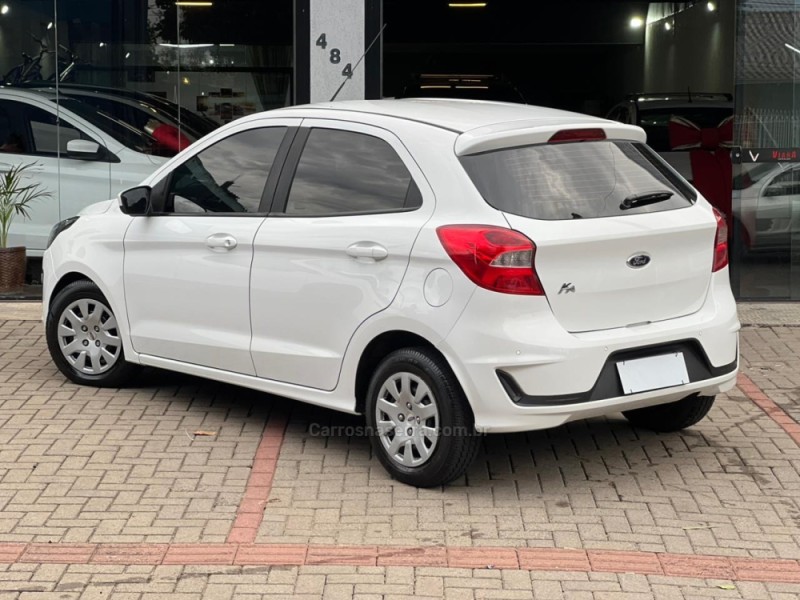 KA 1.0 SE PLUS 12V FLEX 4P MANUAL - 2019 - SAPUCAIA DO SUL