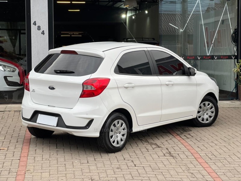 KA 1.0 SE PLUS 12V FLEX 4P MANUAL - 2019 - SAPUCAIA DO SUL