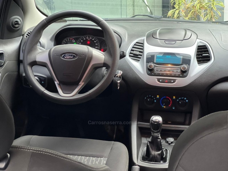 KA 1.0 SE PLUS 12V FLEX 4P MANUAL - 2019 - SAPUCAIA DO SUL